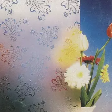bouquet savmart üveg