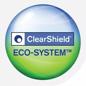 Clearshield tiszta üveg bevonat Clearshield tiszta üveg bevonat