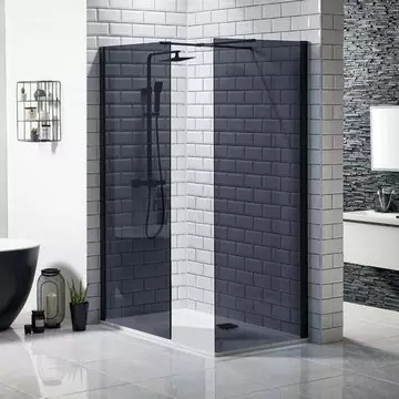 dupla paneles walk-in zuhanyfal