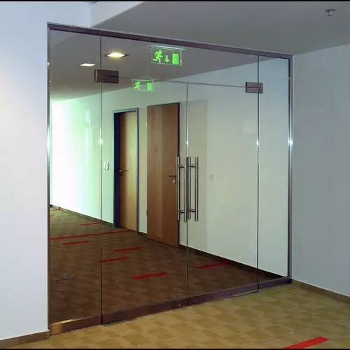 kétszárnyú üvegportál kétszárnyú üvegportál