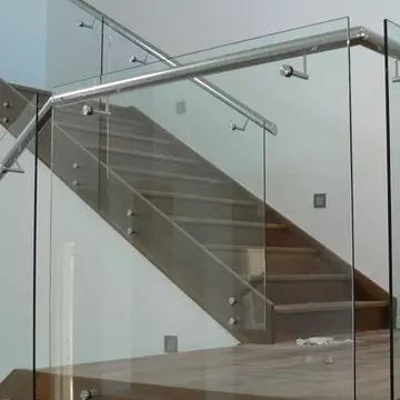 rozsdamentes pontmegfogásos üvegkorlat rozsdamentes pontmegfogásos üvegkorlat